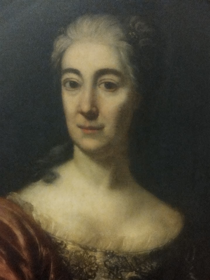 Anna Catharina geb. von Vorst