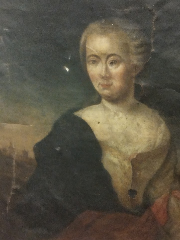 Portrait IV — Unbekannt
