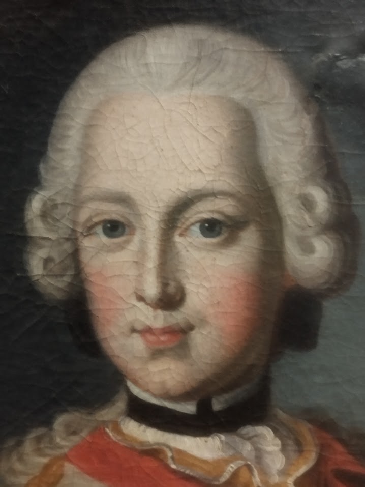 Portrait VI — Unbekannt
