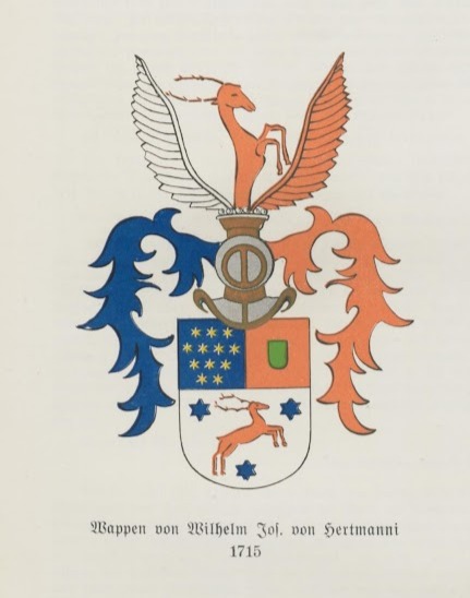 Wappen von Hertmanni